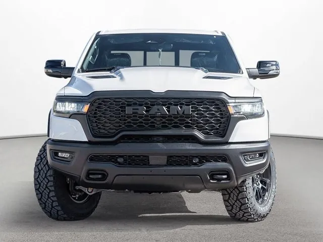 Ram 1500 Rebel 2026 photo 2