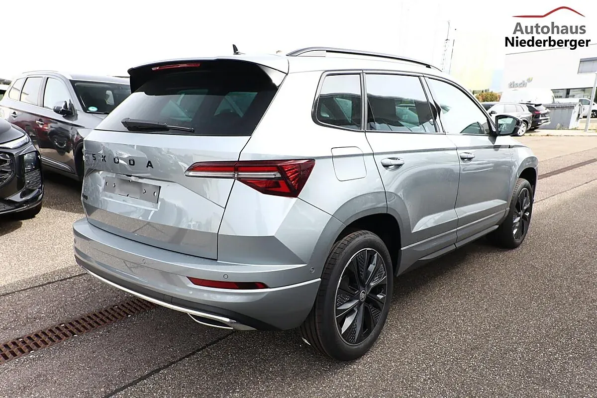Skoda Karoq 2026 photo 3
