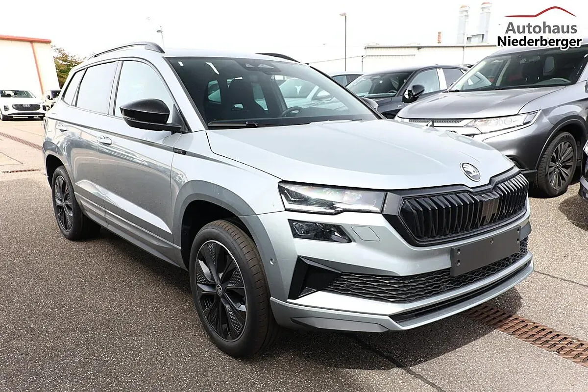 Skoda Karoq 2026 photo 2