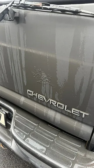 Chevrolet Tahoe 2001 photo 5