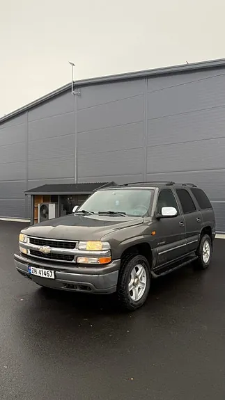 Chevrolet Tahoe