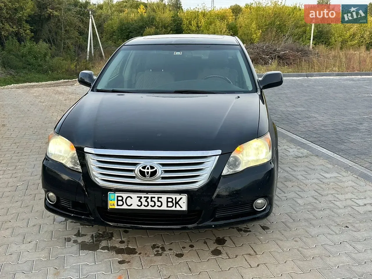 Toyota Avalon 2008 photo 4