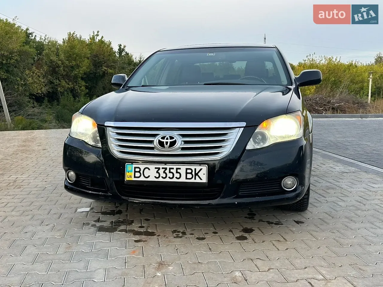 Toyota Avalon 2008 photo 3