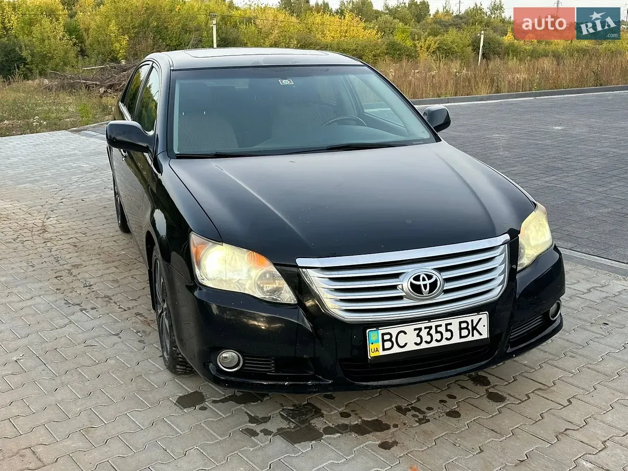 Toyota Avalon 2008 photo 2