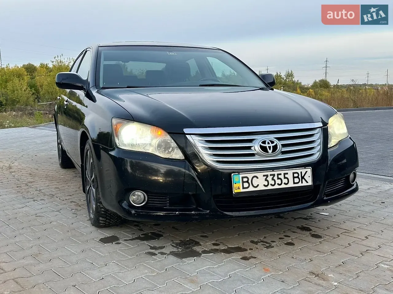 Toyota Avalon
