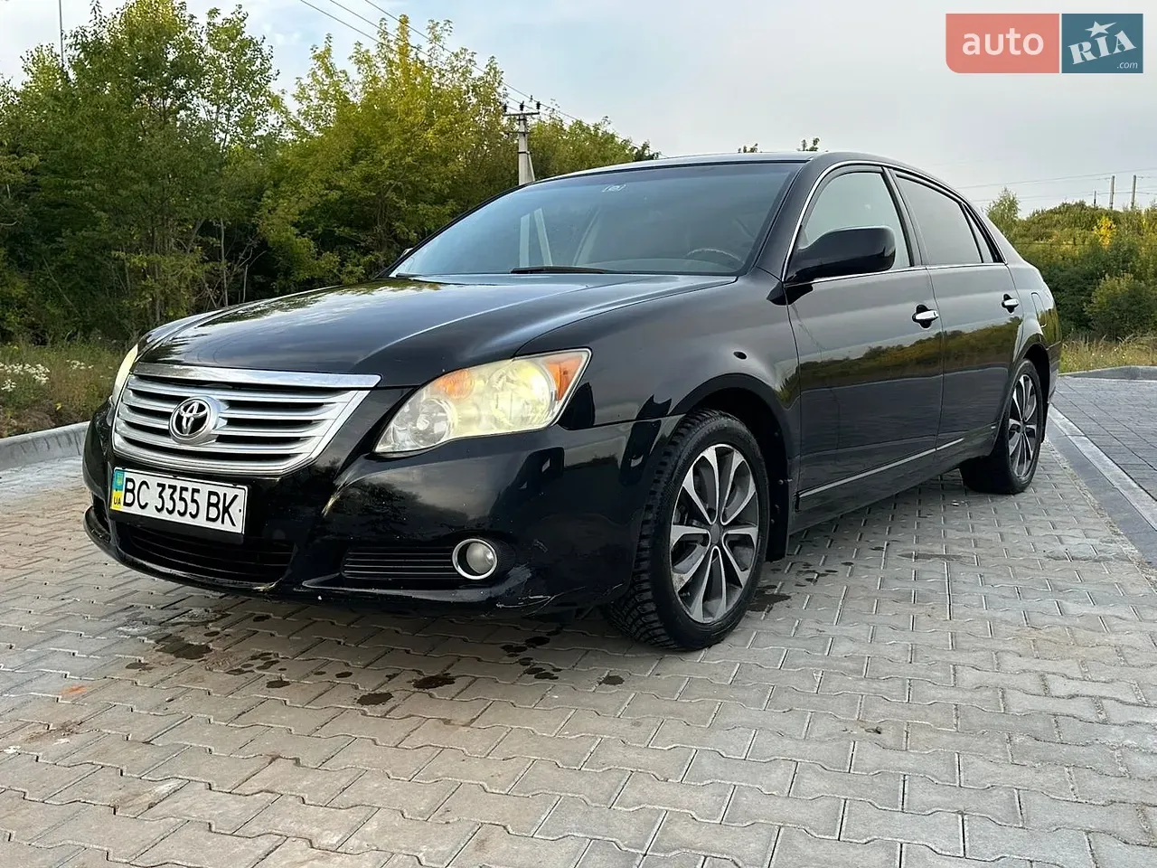 Toyota Avalon 2008 photo 5