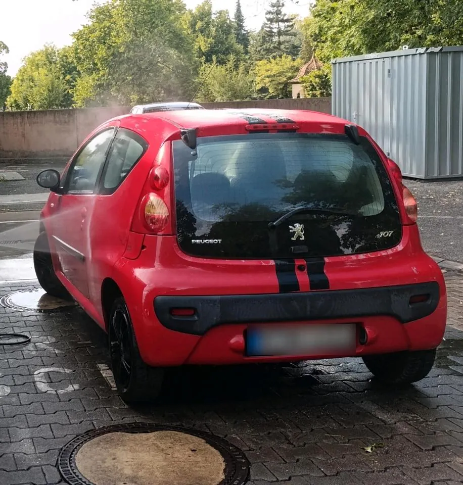 Peugeot 107