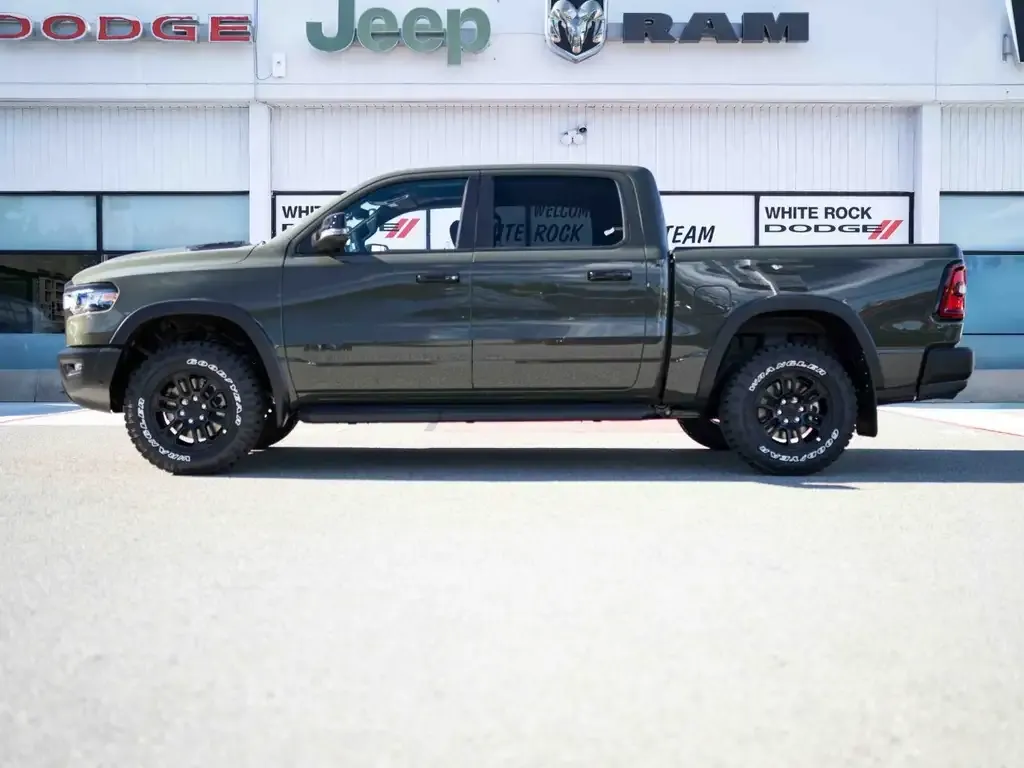 Ram 1500 2026 photo 3
