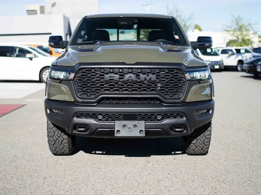 Ram 1500 2026 photo 2