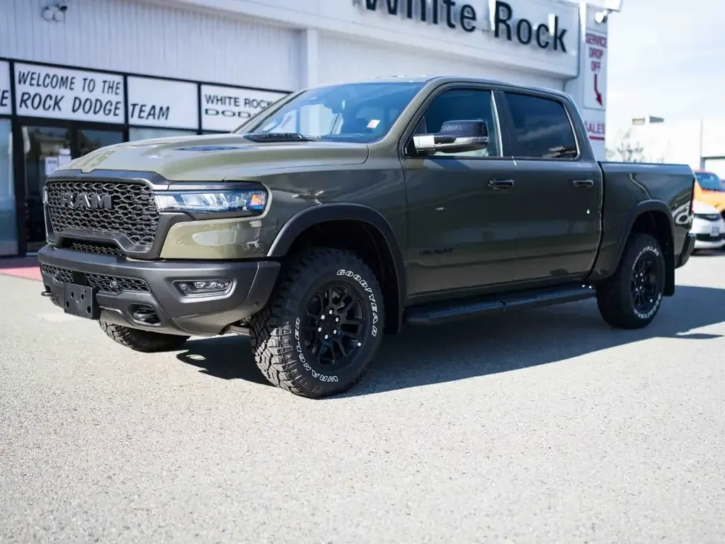 Ram 1500