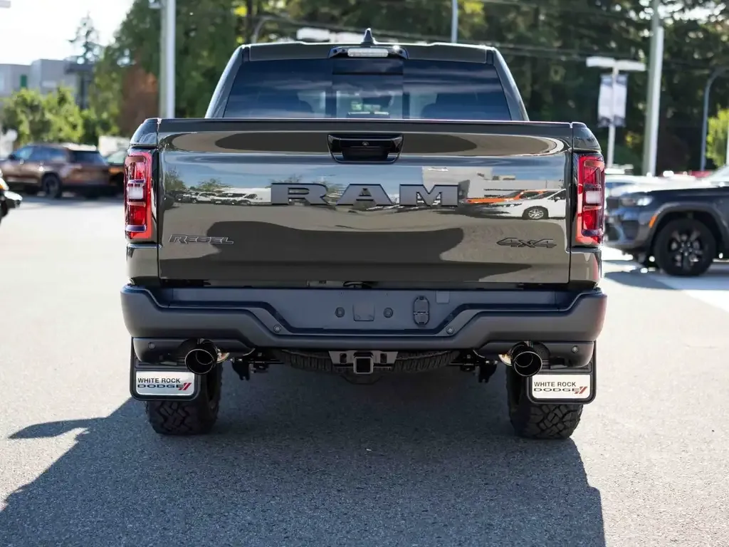 Ram 1500 2026 photo 5