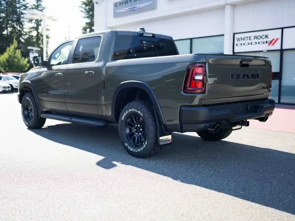 Ram 1500 2026 photo 4
