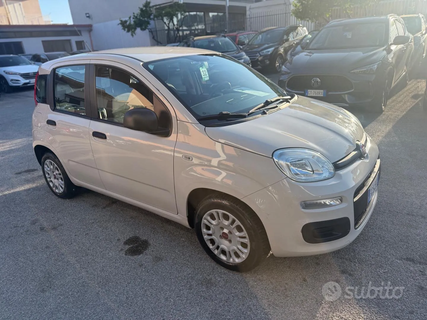 Fiat Panda