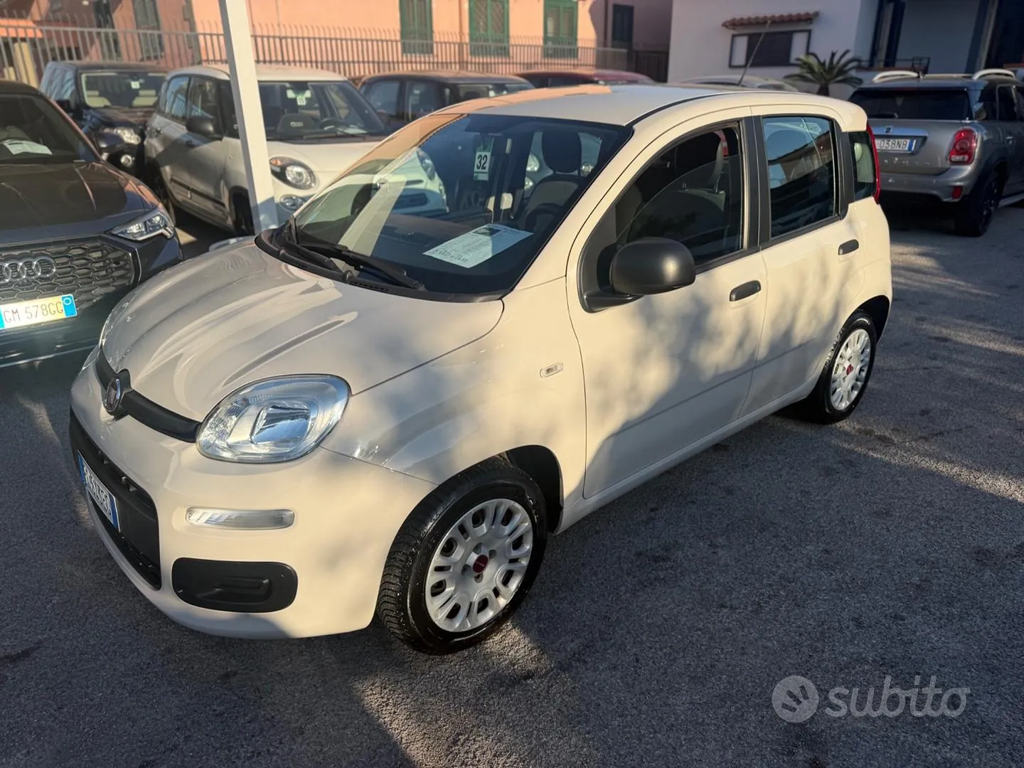 Fiat Panda 2017 photo 2