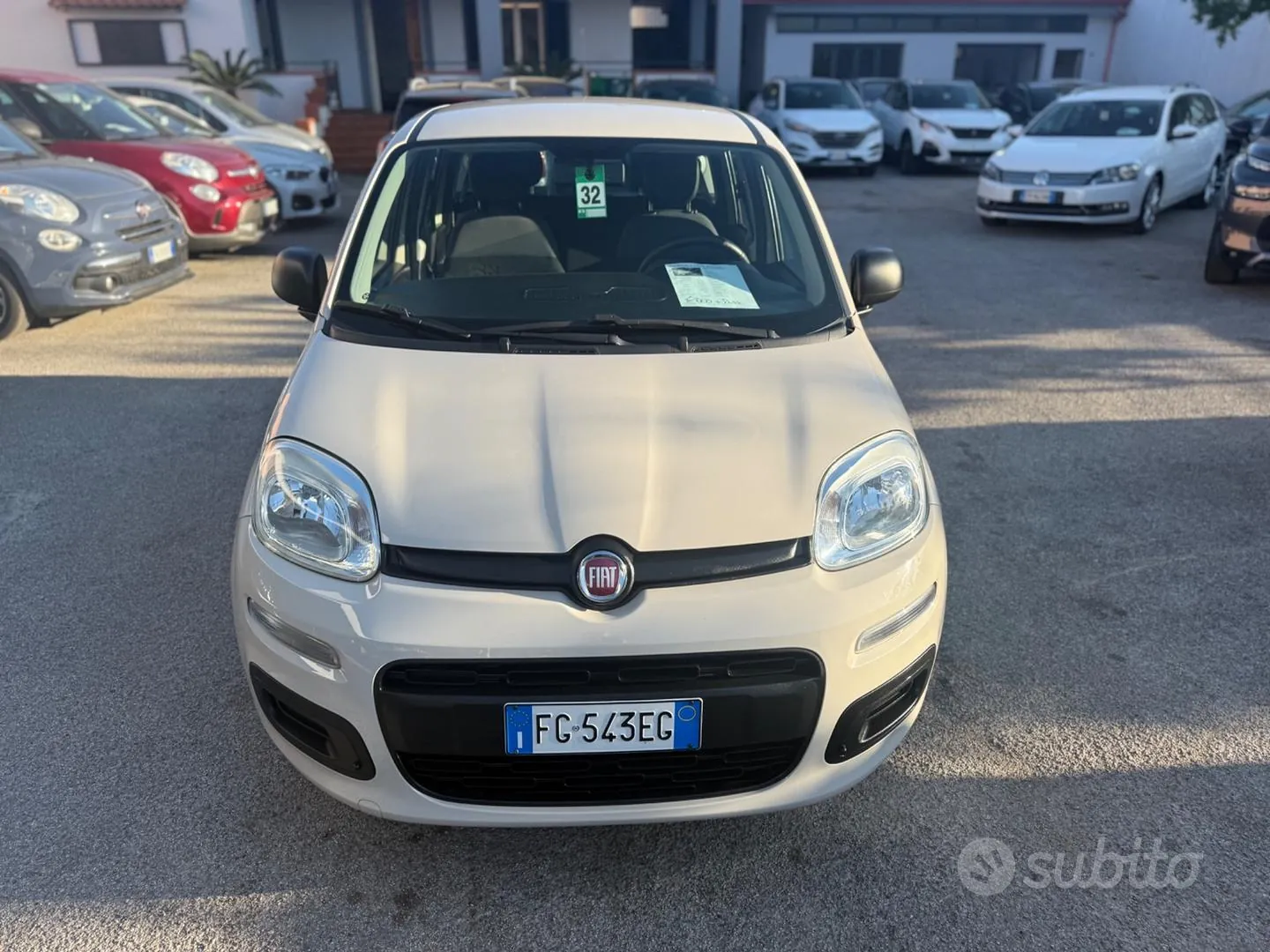 Fiat Panda 2017 photo 3