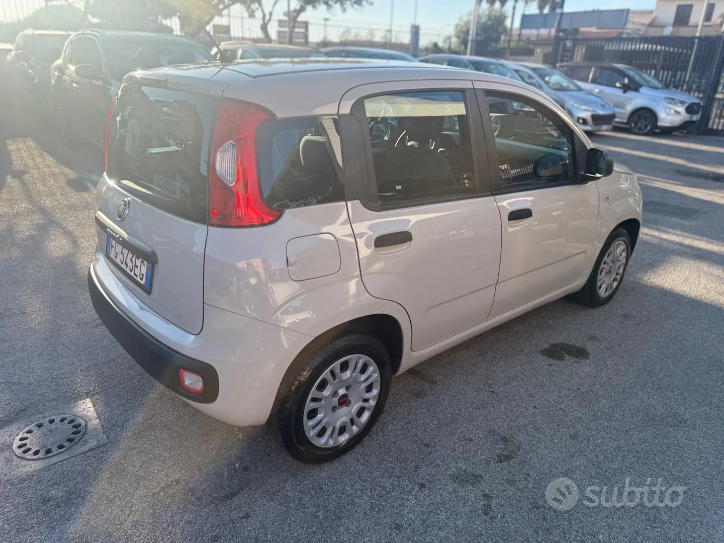 Fiat Panda 2017 photo 4