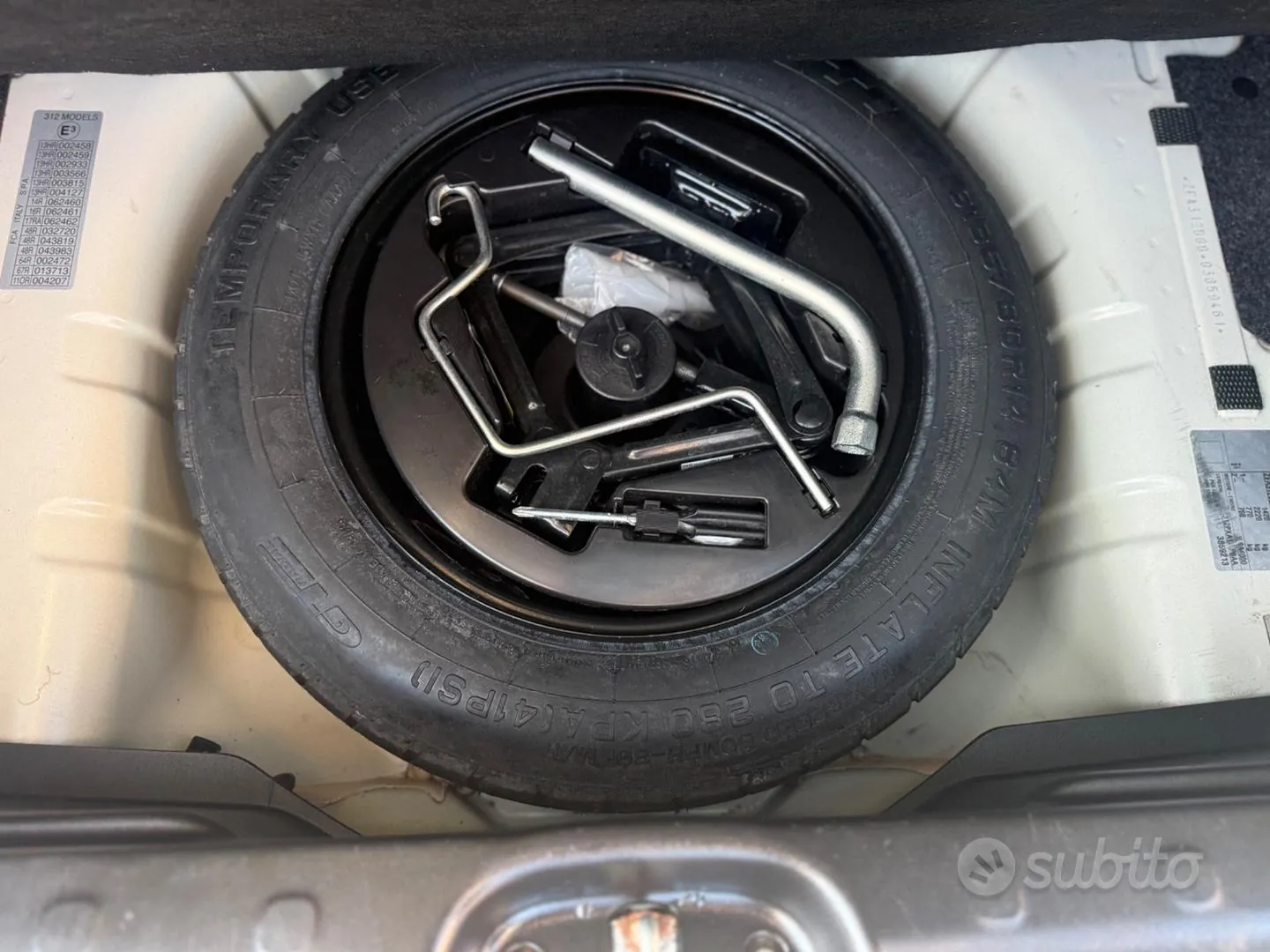 Fiat Panda 2017 photo 5