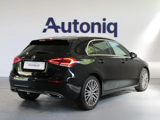 Mercedes-Benz A-Class 2021 photo 4