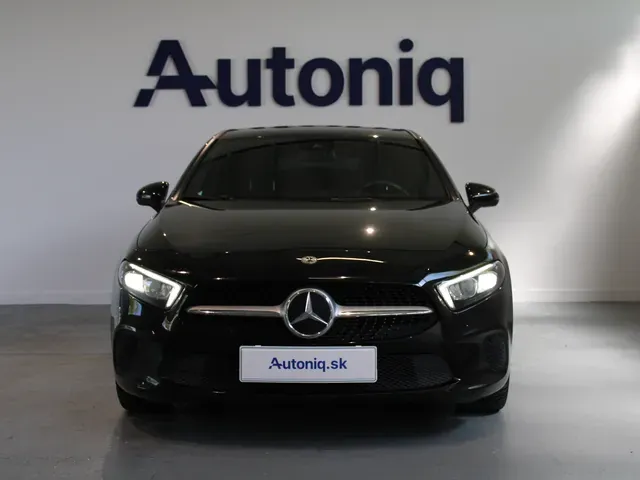 Mercedes-Benz A-Class 2021 photo 2