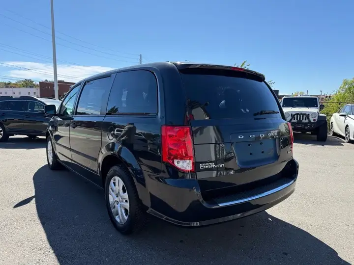 Dodge Grand Caravan 2015 photo 5