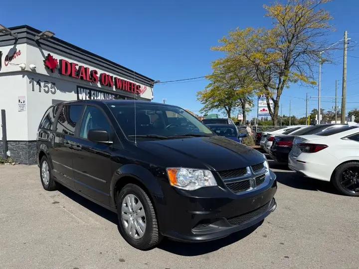 Dodge Grand Caravan