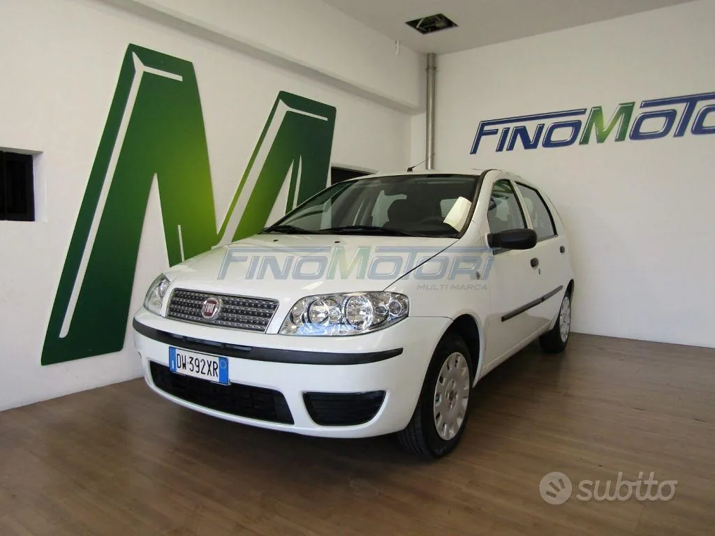 Fiat Punto