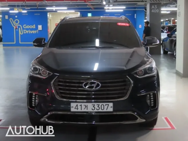 Hyundai Maxcruz