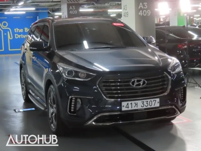Hyundai Maxcruz 2017 photo 2