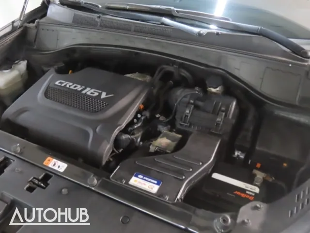 Hyundai Maxcruz 2017 photo 5