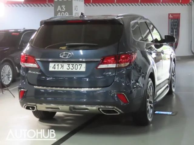 Hyundai Maxcruz 2017 photo 3