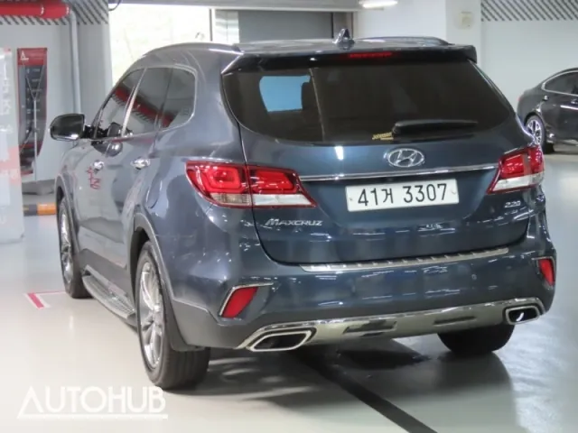 Hyundai Maxcruz 2017 photo 4