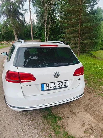 Volkswagen Passat 2014 photo 4