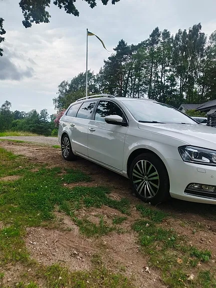 Volkswagen Passat 2014 photo 3
