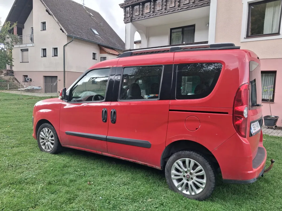 Fiat Doblo