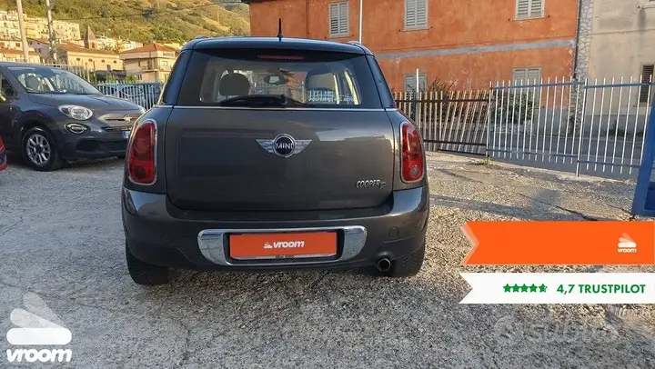 Mini Mini Countryman 2011 photo 5