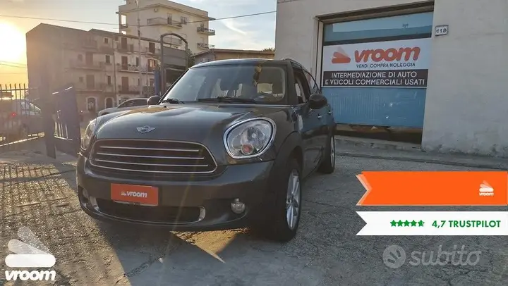 Mini Mini Countryman