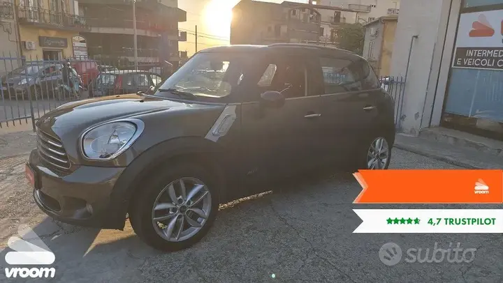 Mini Mini Countryman 2011 photo 3
