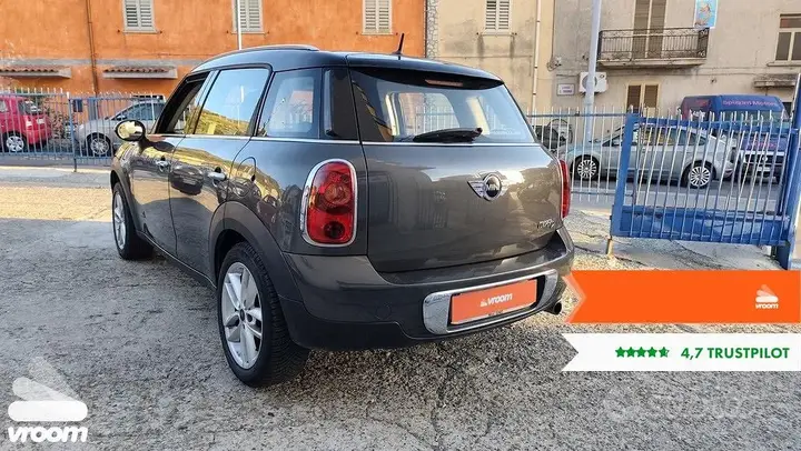 Mini Mini Countryman 2011 photo 4