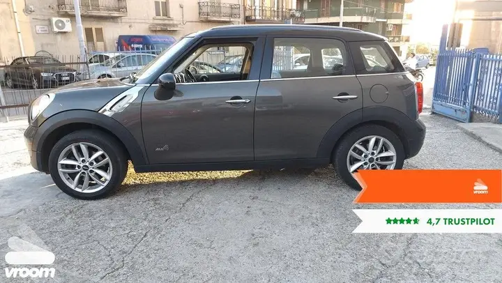 Mini Mini Countryman 2011 photo 2