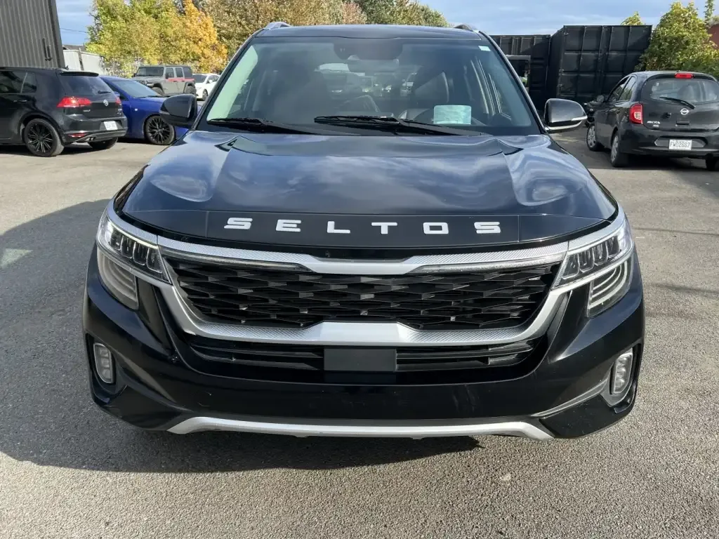 Kia Seltos 2021 photo 2
