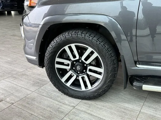 Toyota 4Runner 2019 photo 5