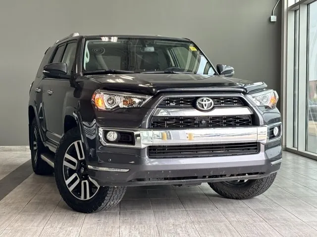 Toyota 4Runner 2019 photo 2