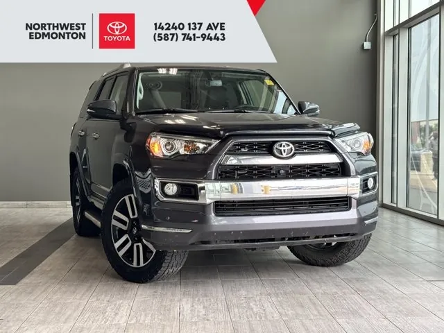 Toyota 4Runner