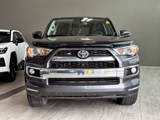 Toyota 4Runner 2019 photo 3