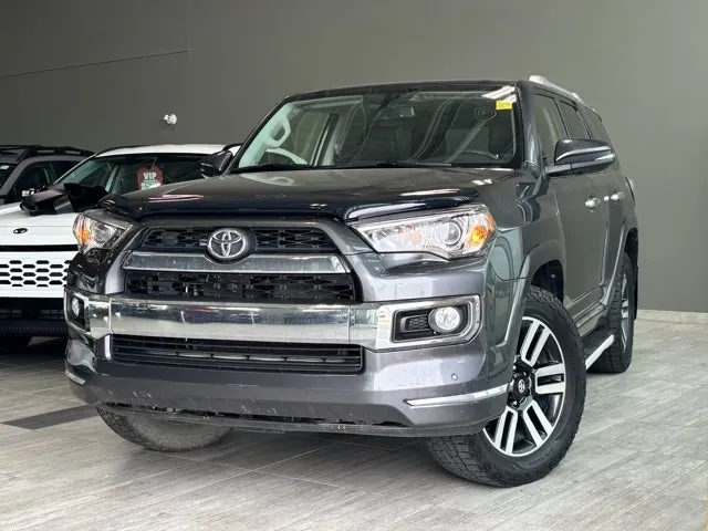 Toyota 4Runner 2019 photo 4
