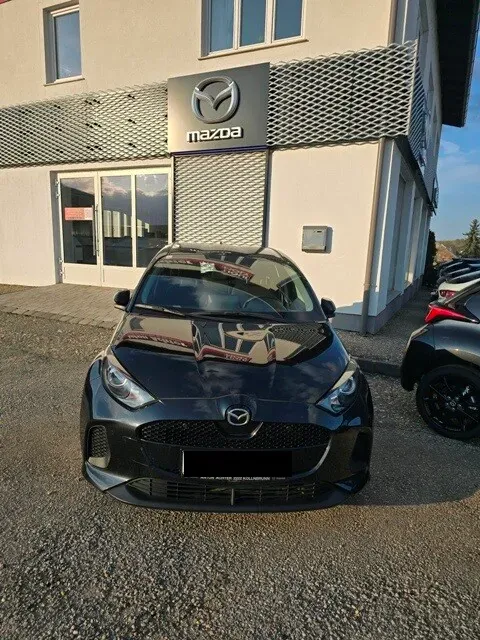 Mazda Mazda2 2025 photo 3