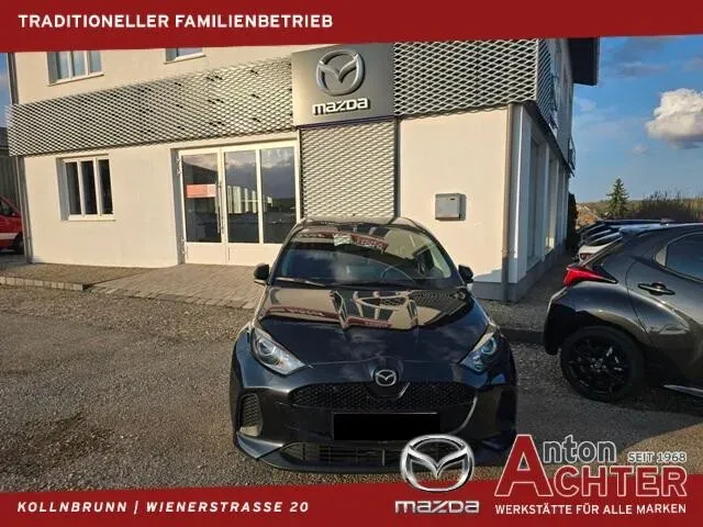 Mazda Mazda2
