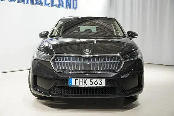 Skoda Enyaq 2023 photo 2