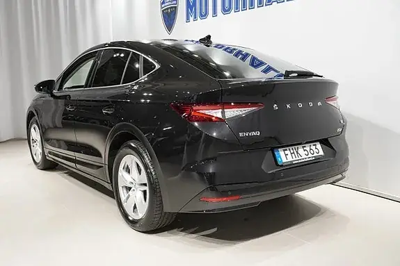 Skoda Enyaq 2023 photo 5