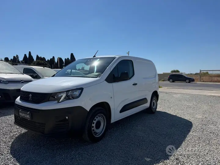 Peugeot Partner